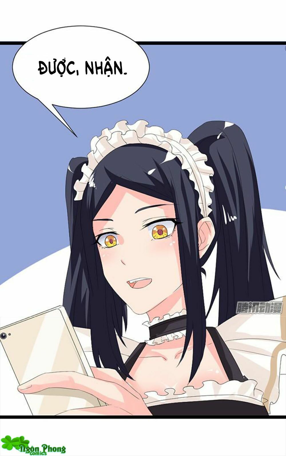 Vương Tử Nhà Tôi Là Nô Bộc: Chapter 33