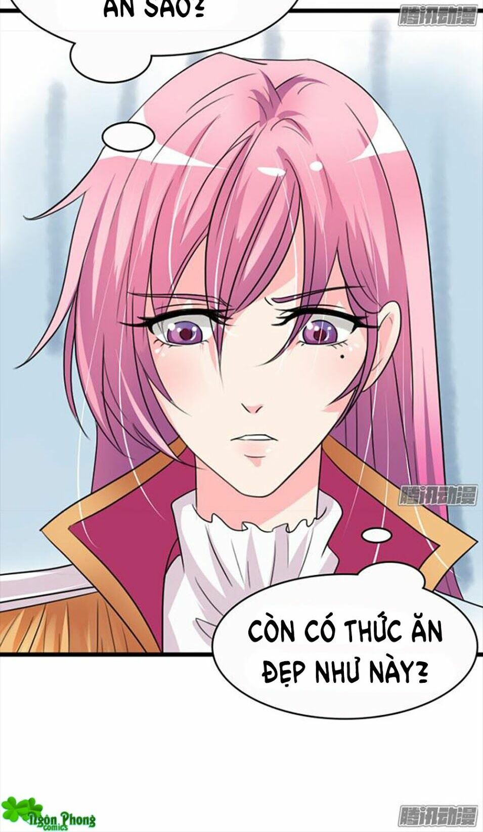 Vương Tử Nhà Tôi Là Nô Bộc: Chapter 33