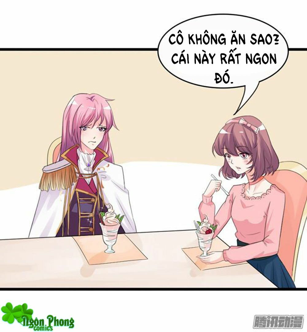 Vương Tử Nhà Tôi Là Nô Bộc: Chapter 33