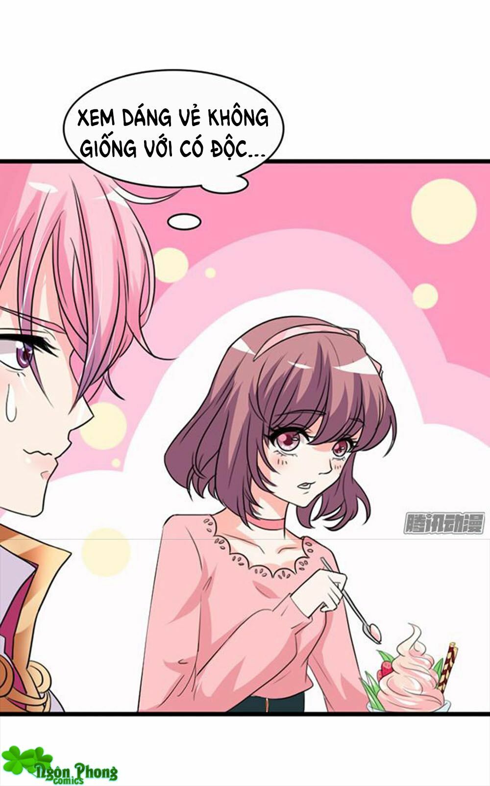 Vương Tử Nhà Tôi Là Nô Bộc: Chapter 33