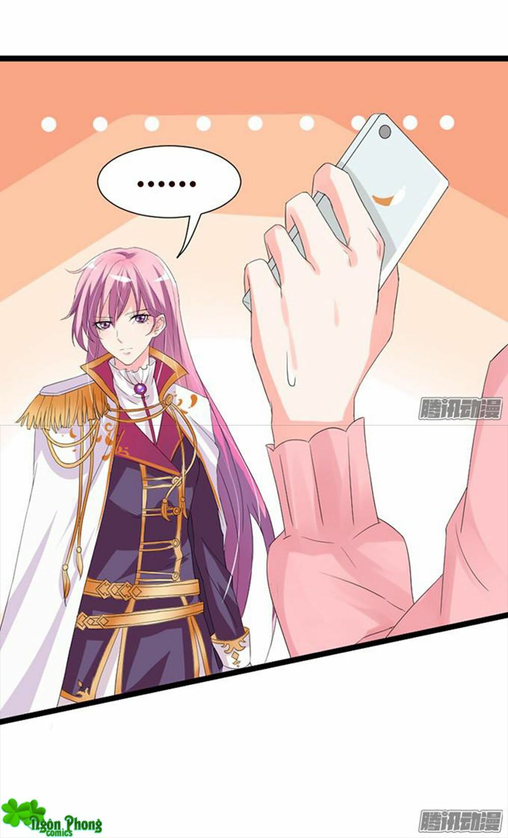 Vương Tử Nhà Tôi Là Nô Bộc: Chapter 33