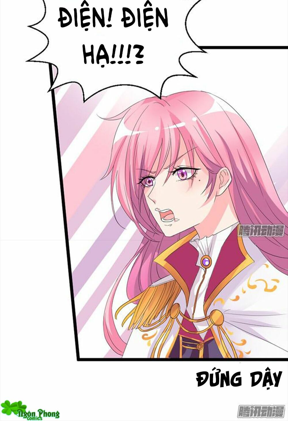 Vương Tử Nhà Tôi Là Nô Bộc: Chapter 33