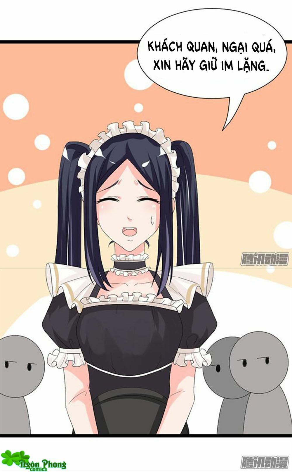 Vương Tử Nhà Tôi Là Nô Bộc: Chapter 33