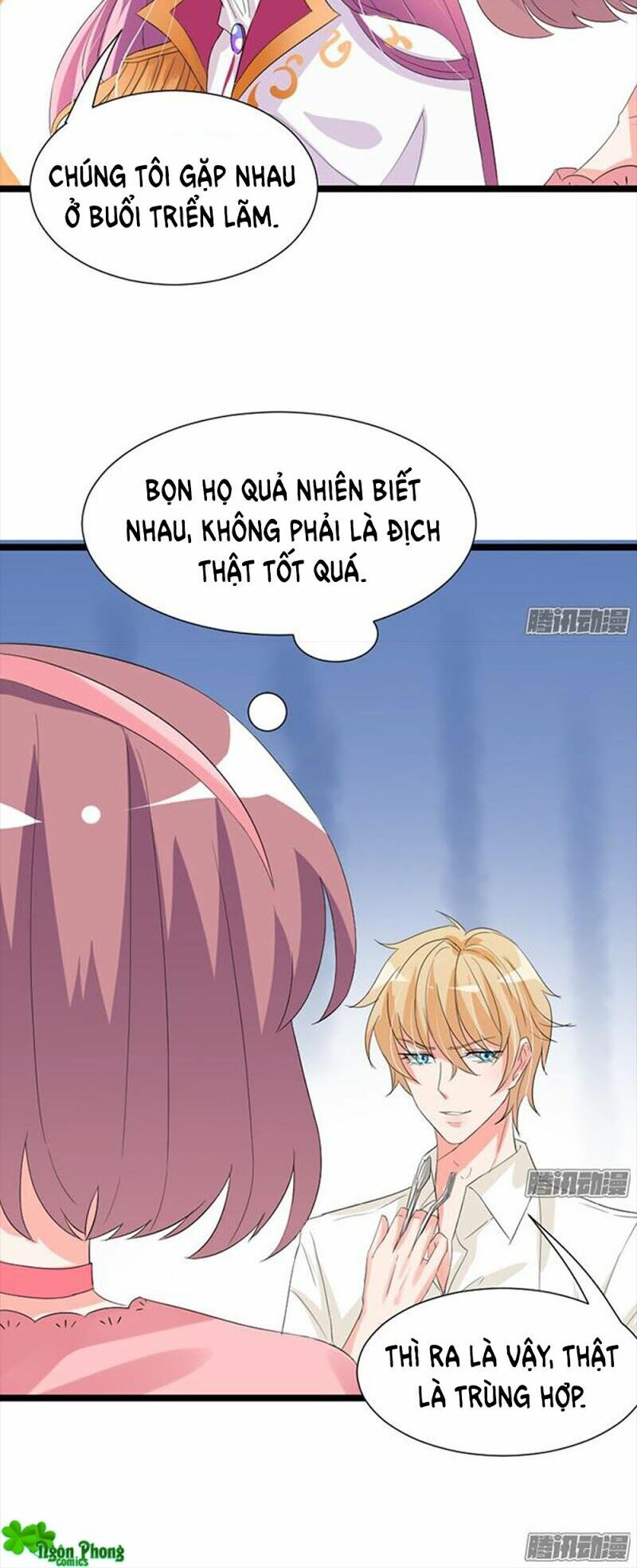 Vương Tử Nhà Tôi Là Nô Bộc: Chapter 33