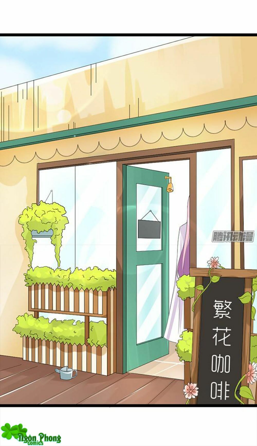Vương Tử Nhà Tôi Là Nô Bộc: Chapter 33