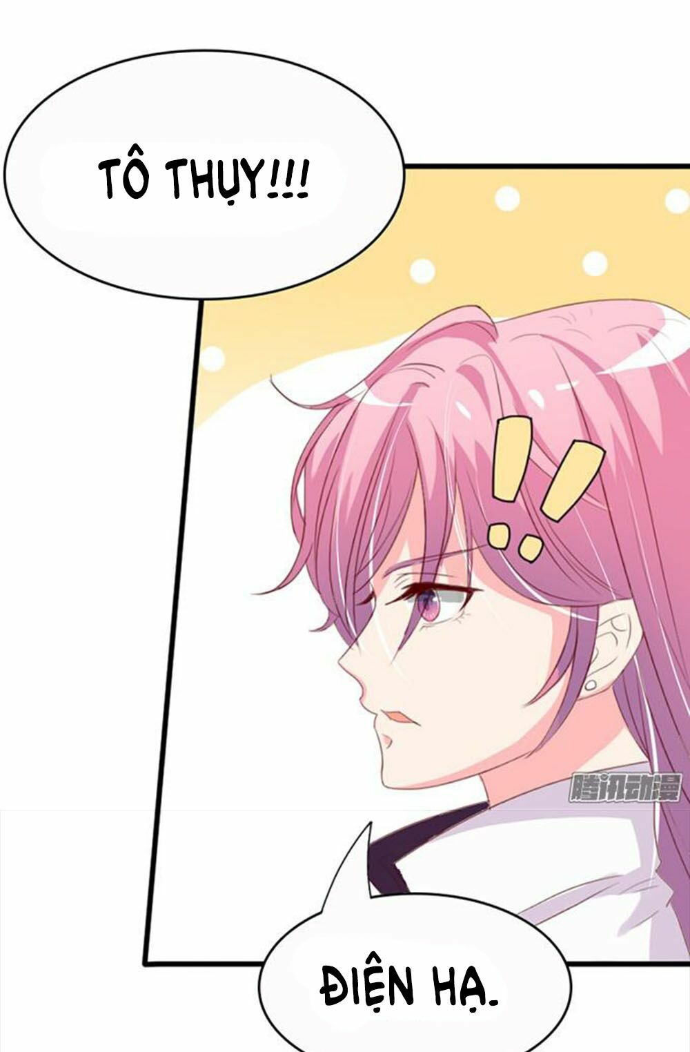 Vương Tử Nhà Tôi Là Nô Bộc: Chapter 33