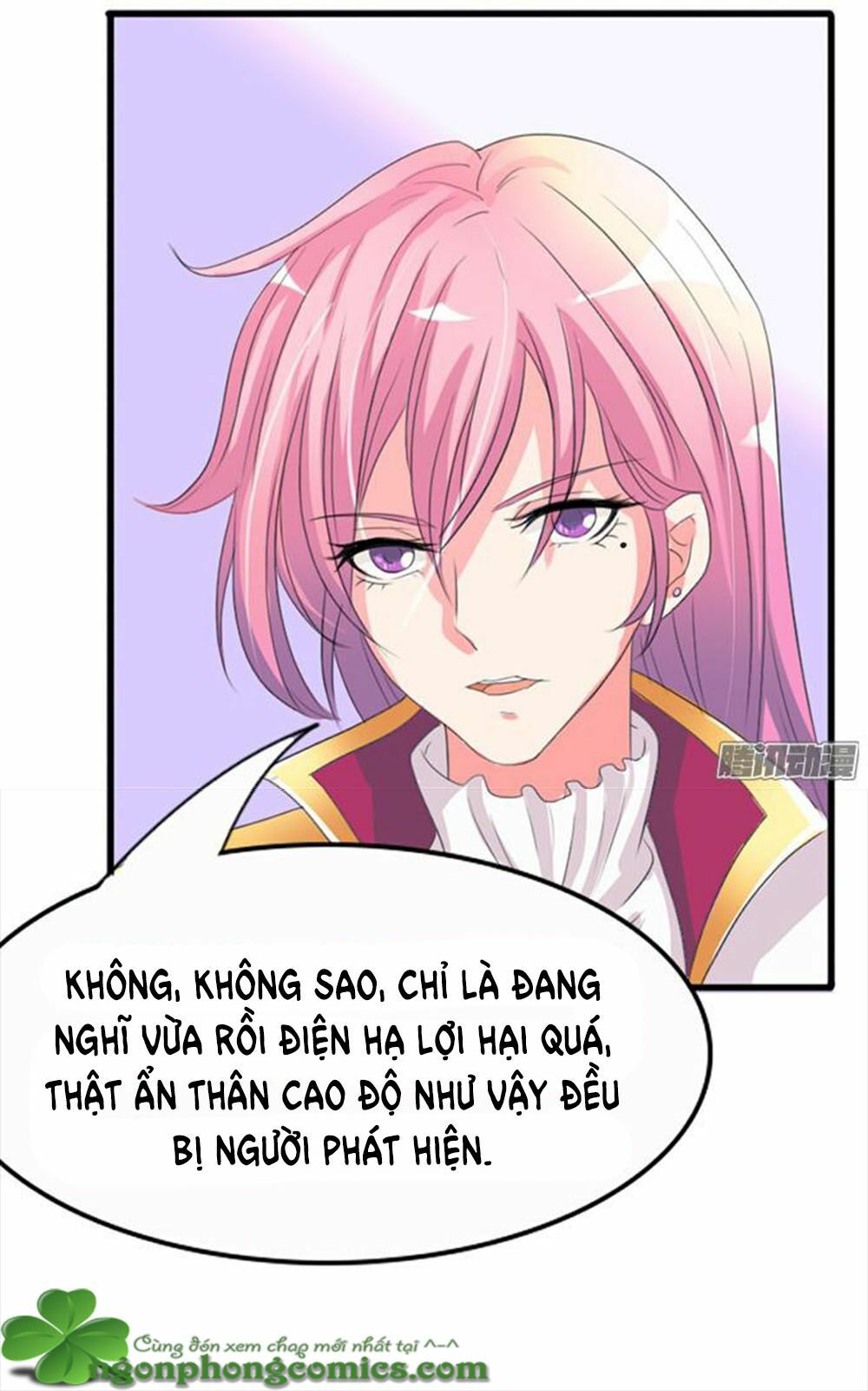 Vương Tử Nhà Tôi Là Nô Bộc: Chapter 33