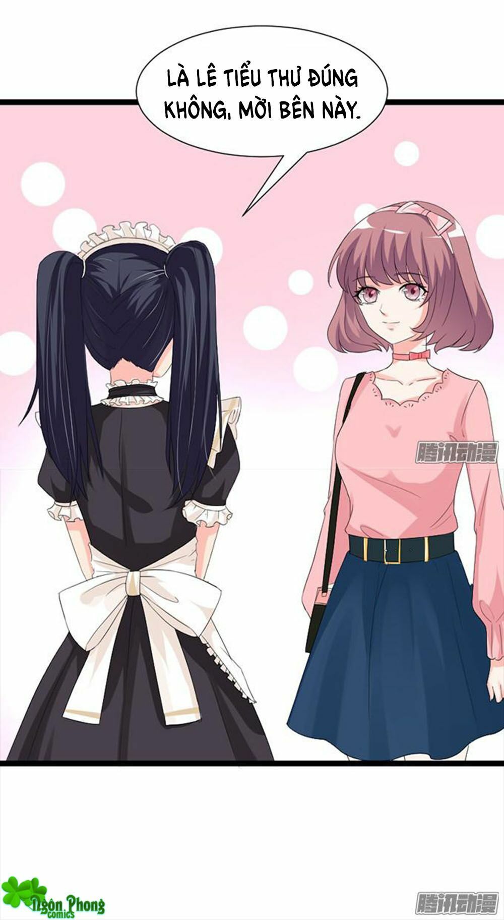 Vương Tử Nhà Tôi Là Nô Bộc: Chapter 33