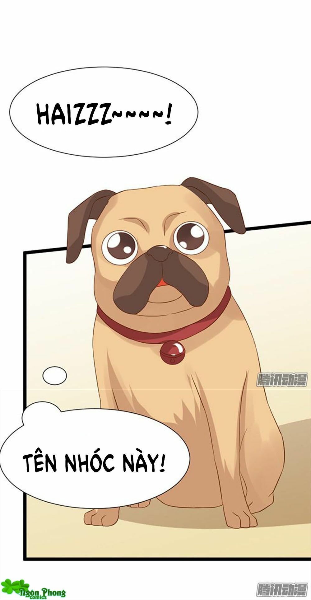 Vương Tử Nhà Tôi Là Nô Bộc: Chapter 34