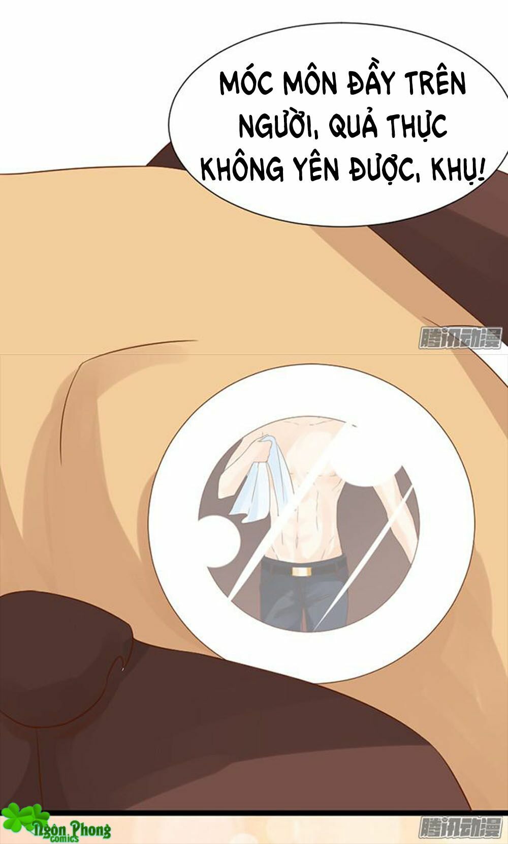 Vương Tử Nhà Tôi Là Nô Bộc: Chapter 34