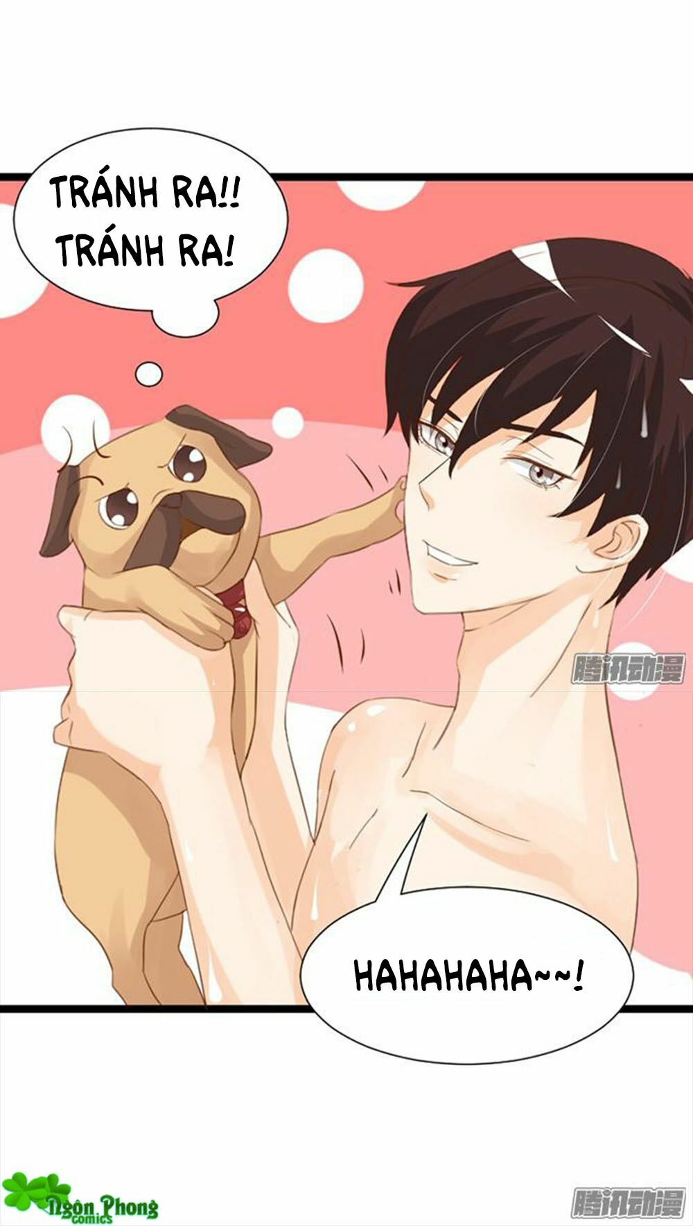 Vương Tử Nhà Tôi Là Nô Bộc: Chapter 34