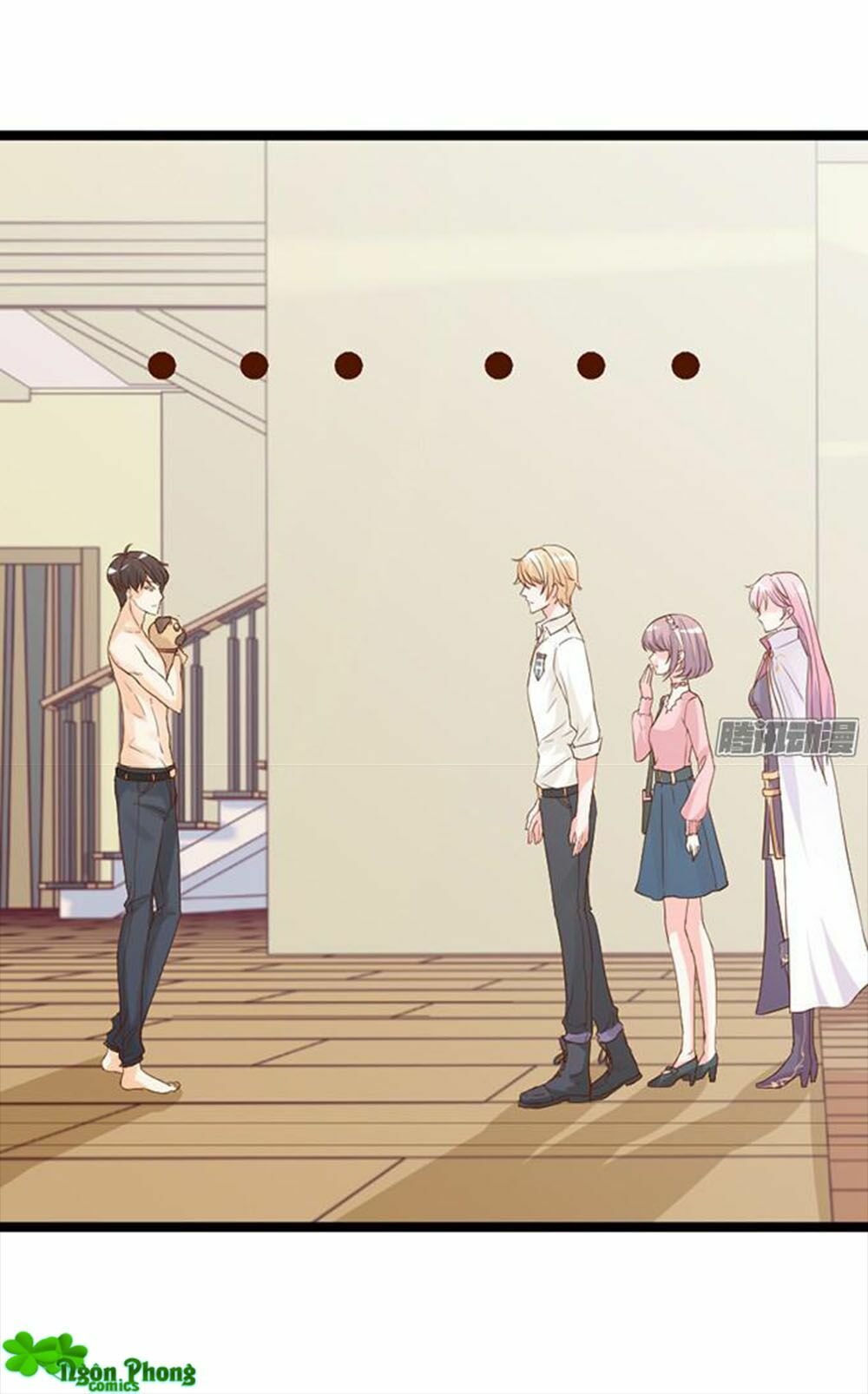 Vương Tử Nhà Tôi Là Nô Bộc: Chapter 34