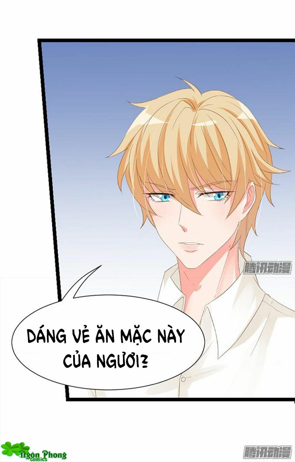 Vương Tử Nhà Tôi Là Nô Bộc: Chapter 34
