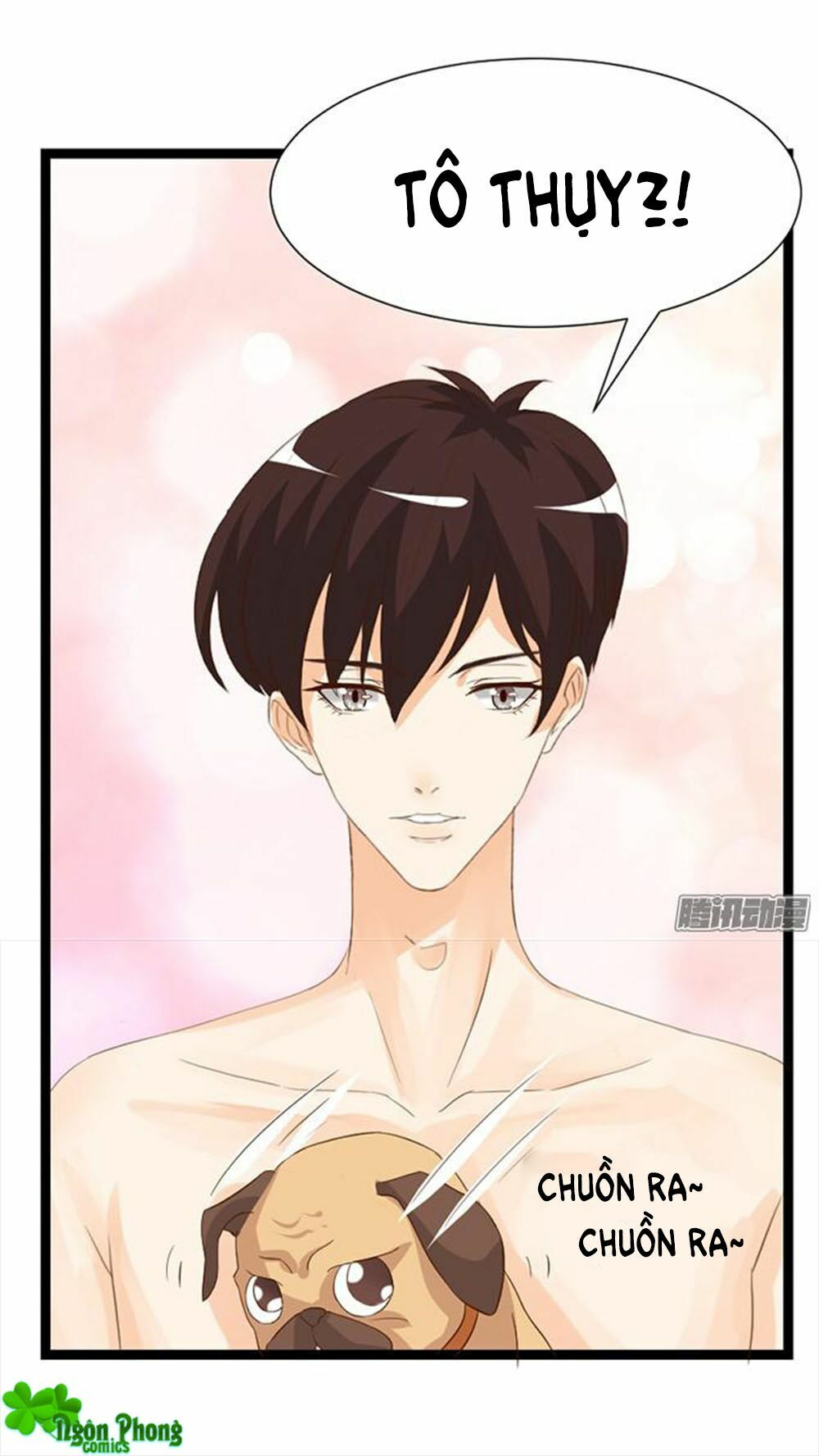 Vương Tử Nhà Tôi Là Nô Bộc: Chapter 34