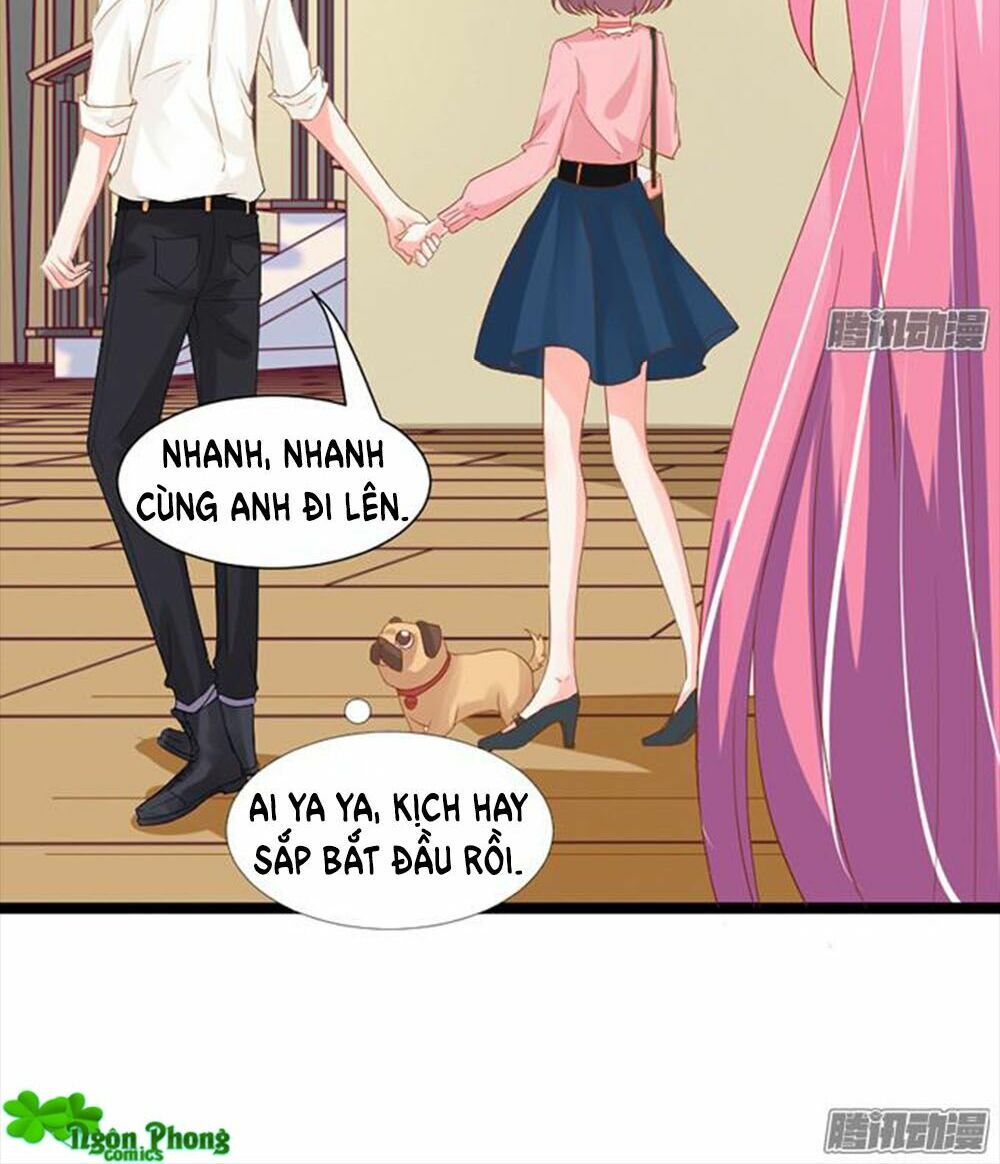 Vương Tử Nhà Tôi Là Nô Bộc: Chapter 34