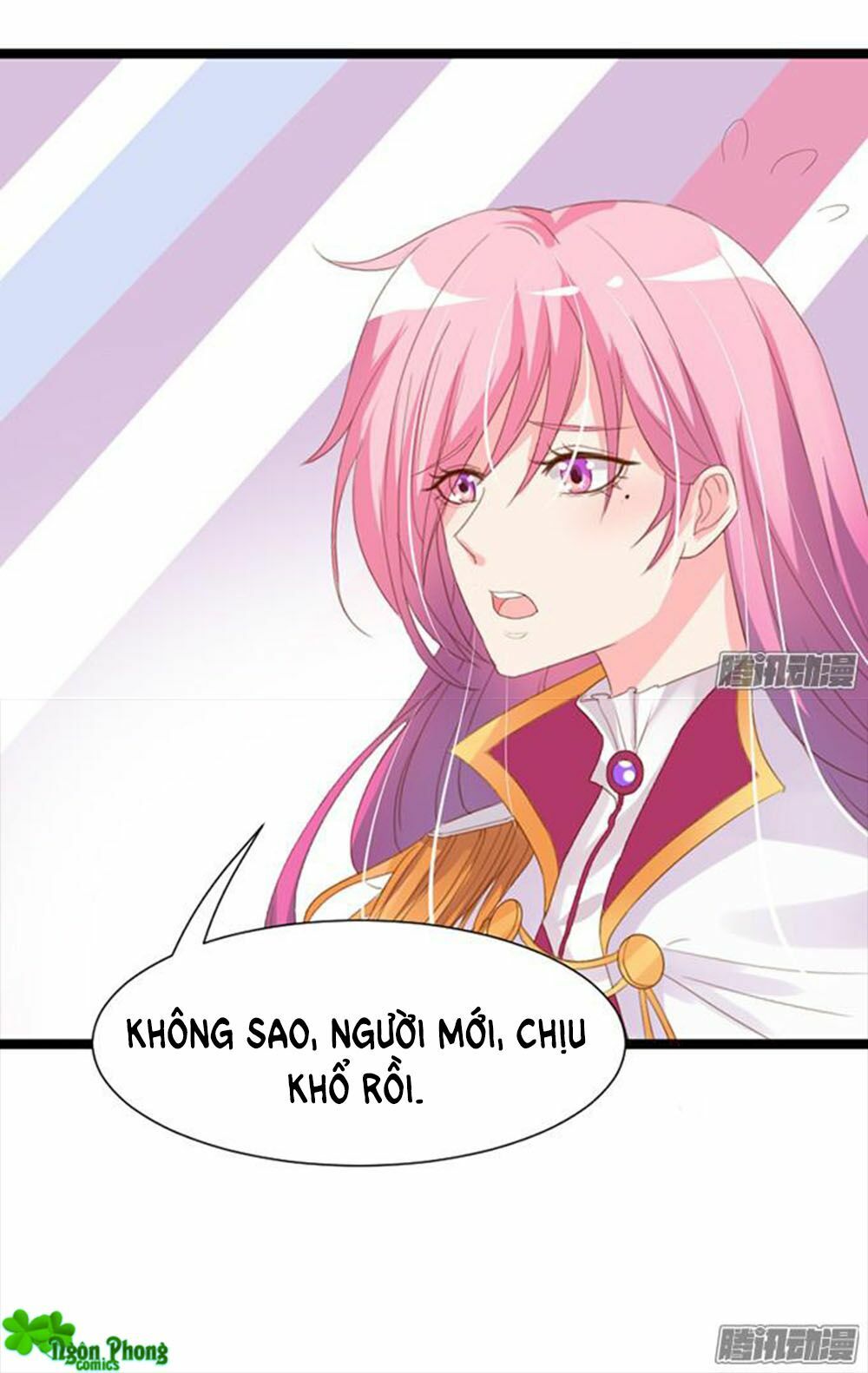 Vương Tử Nhà Tôi Là Nô Bộc: Chapter 34