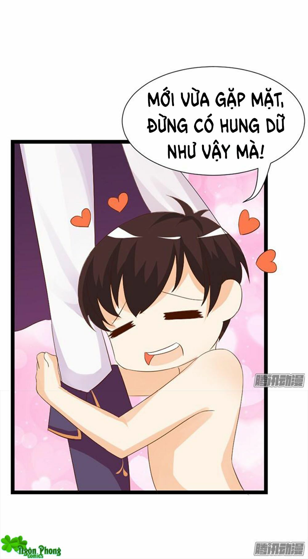 Vương Tử Nhà Tôi Là Nô Bộc: Chapter 34