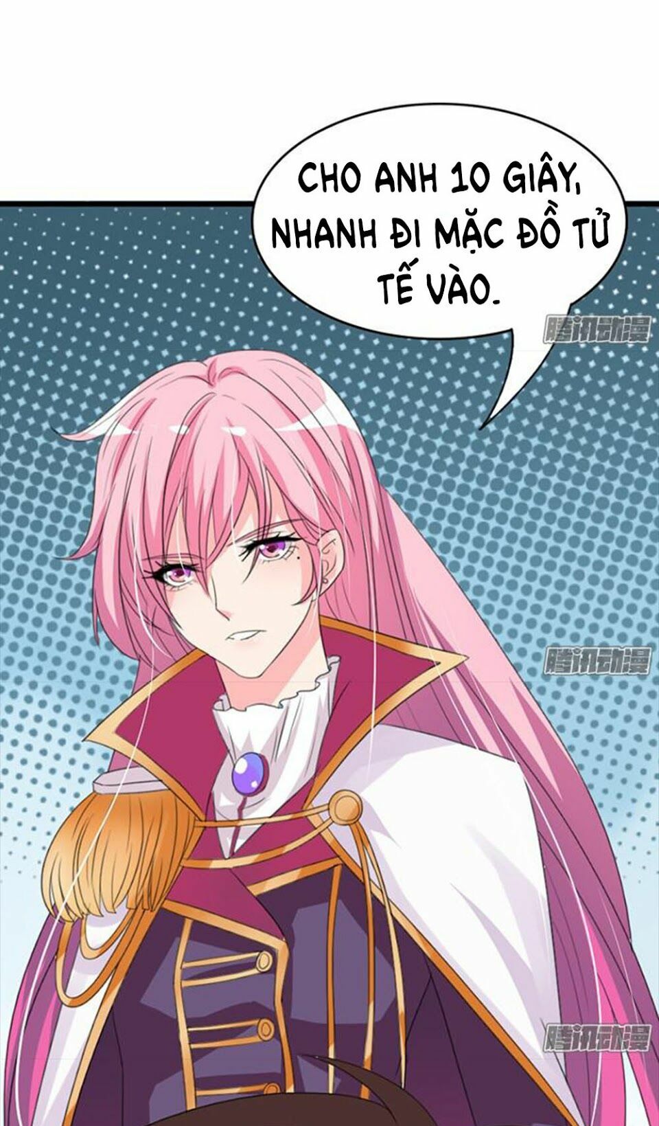 Vương Tử Nhà Tôi Là Nô Bộc: Chapter 34