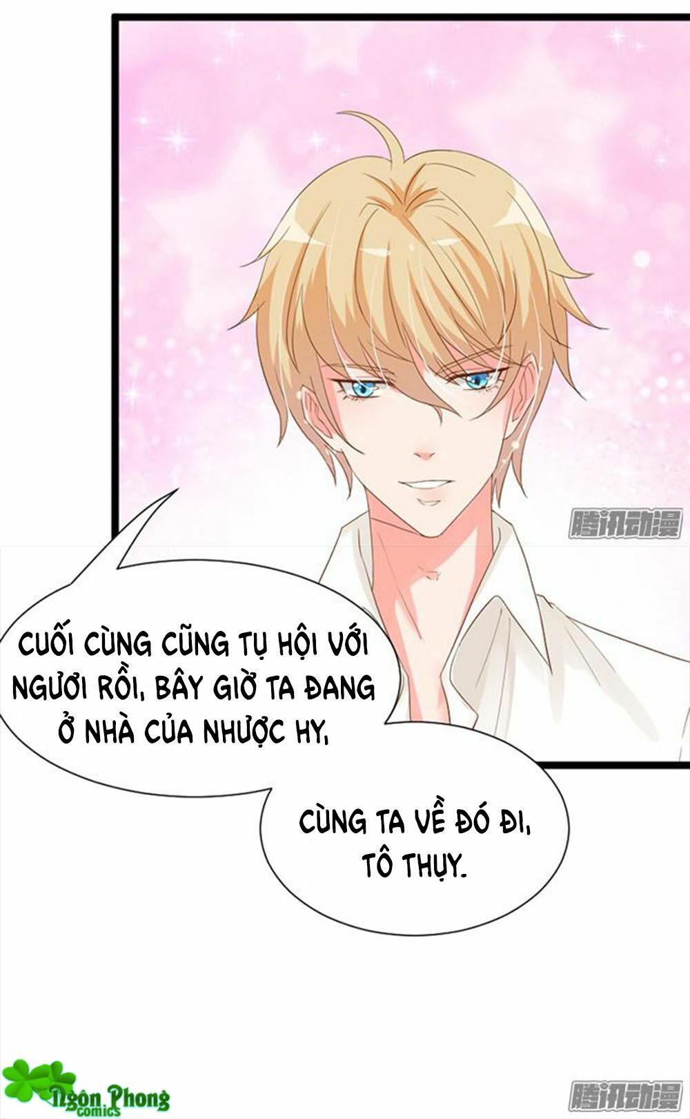 Vương Tử Nhà Tôi Là Nô Bộc: Chapter 34