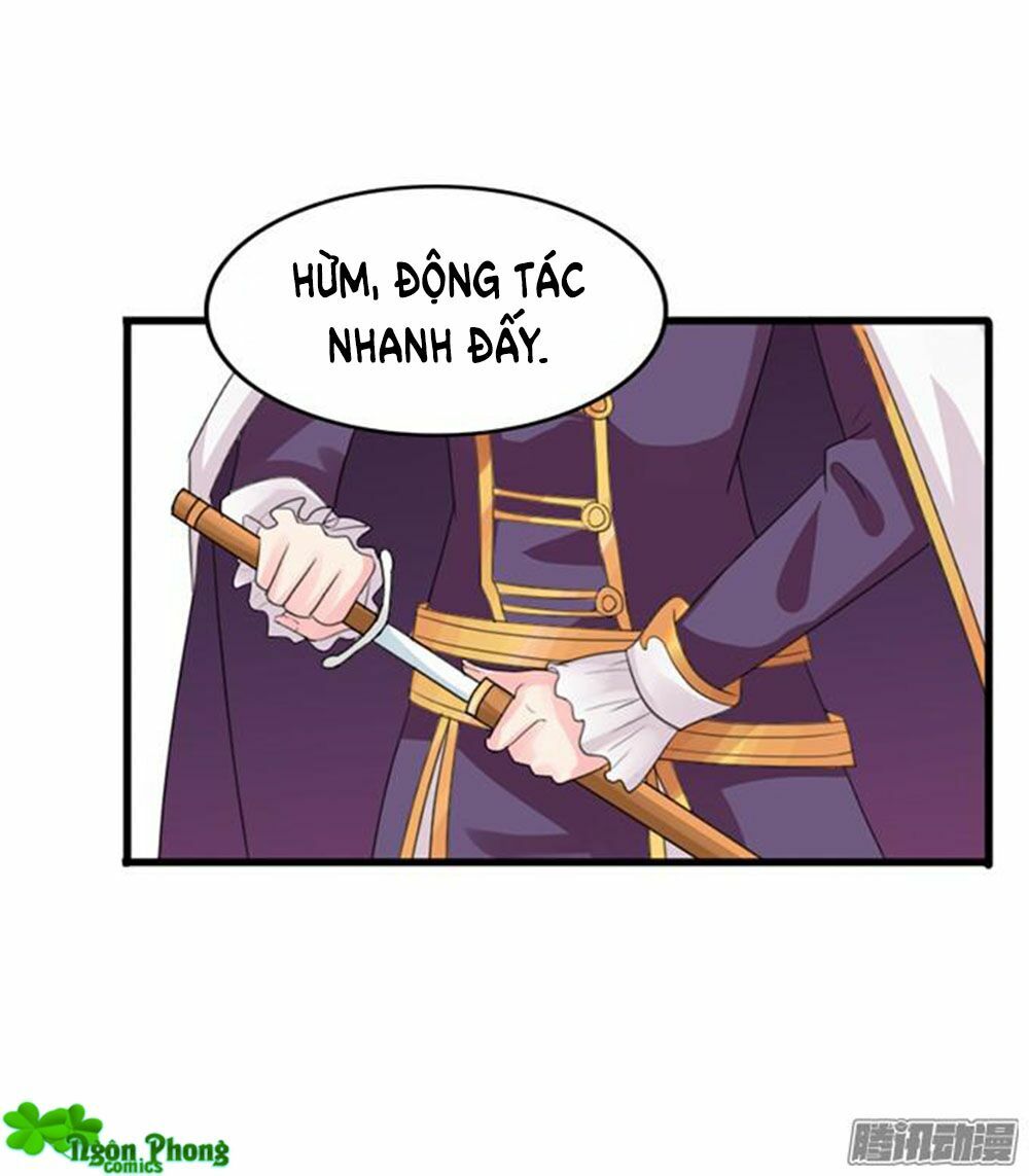 Vương Tử Nhà Tôi Là Nô Bộc: Chapter 34