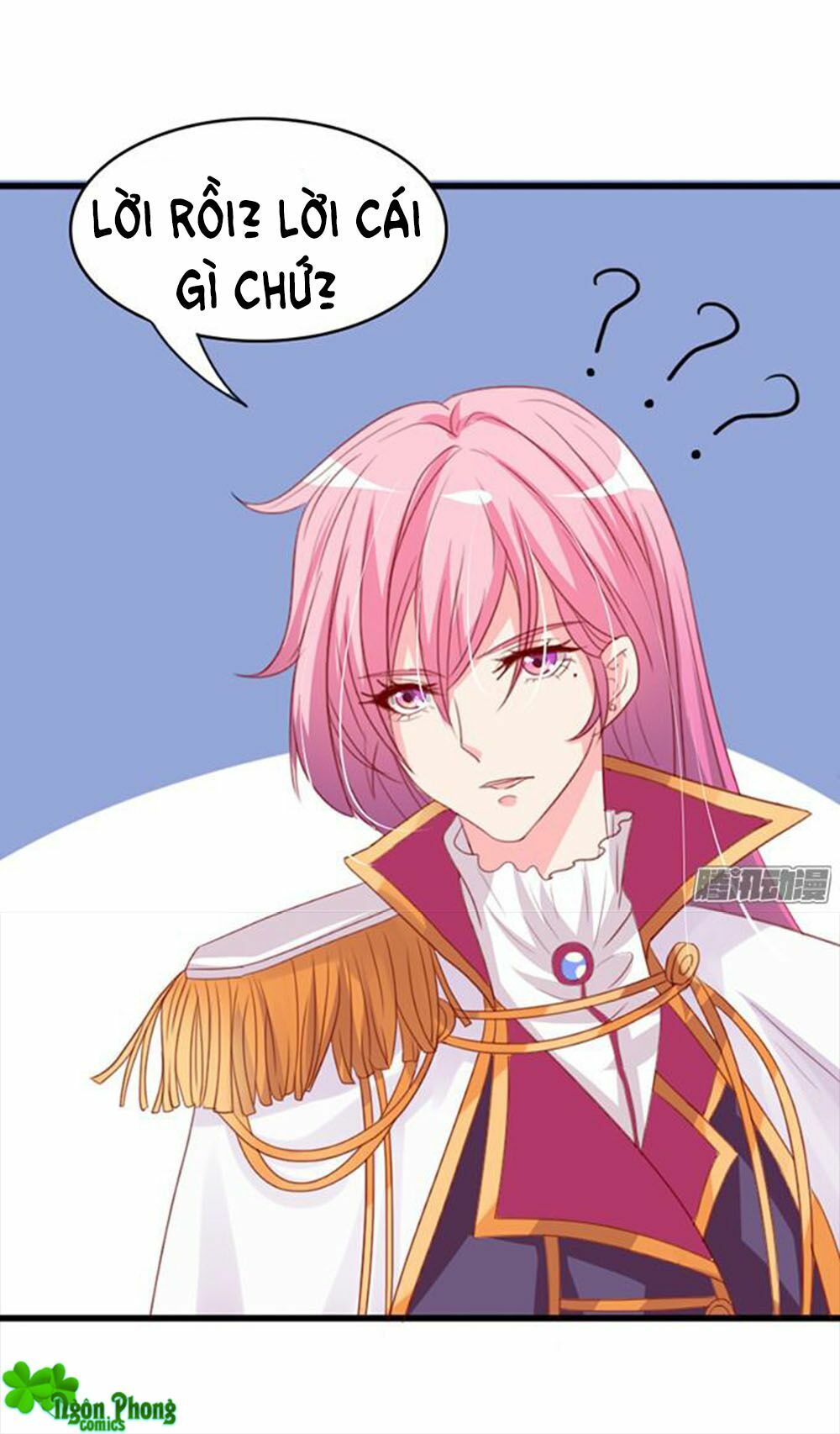 Vương Tử Nhà Tôi Là Nô Bộc: Chapter 34