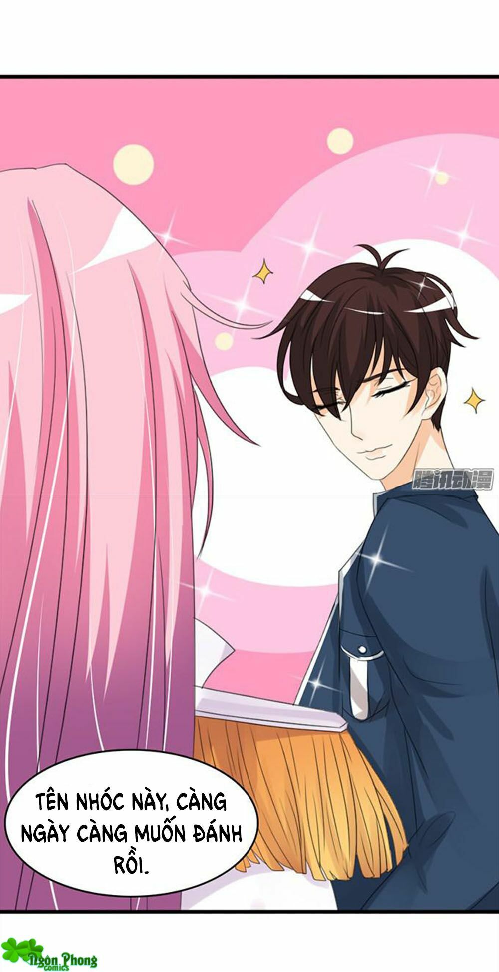 Vương Tử Nhà Tôi Là Nô Bộc: Chapter 34