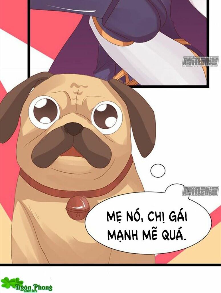Vương Tử Nhà Tôi Là Nô Bộc: Chapter 34