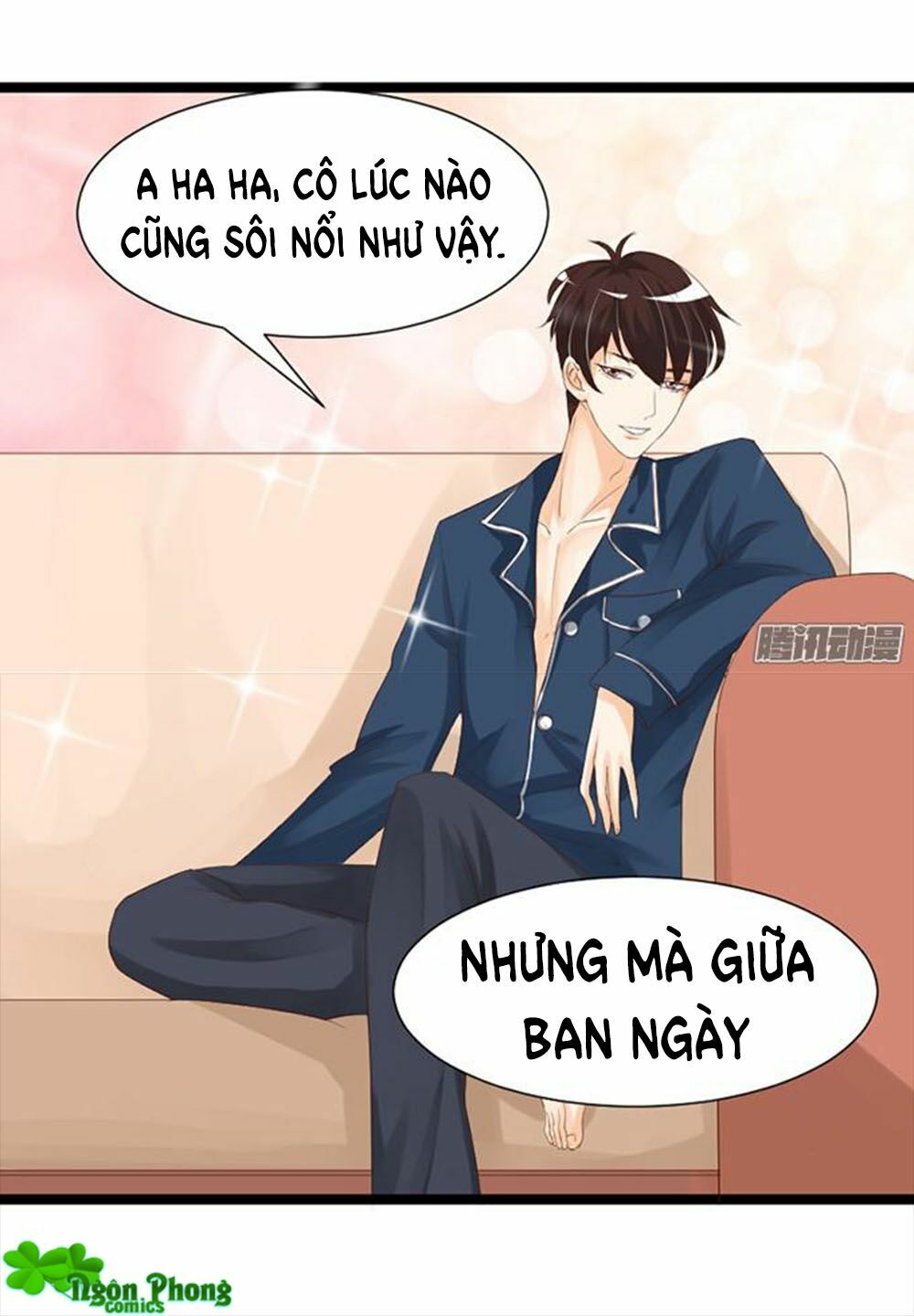 Vương Tử Nhà Tôi Là Nô Bộc: Chapter 34