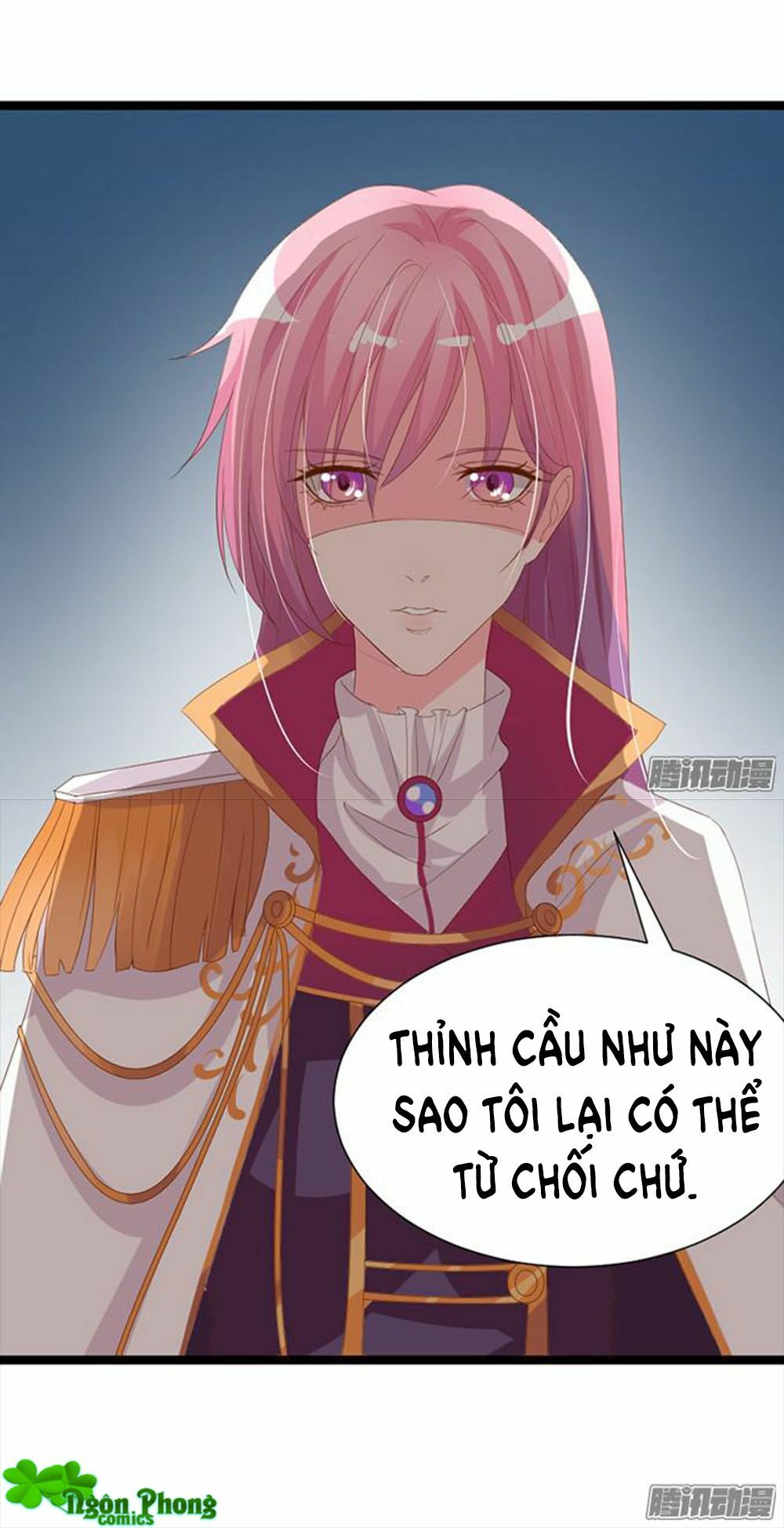 Vương Tử Nhà Tôi Là Nô Bộc: Chapter 34