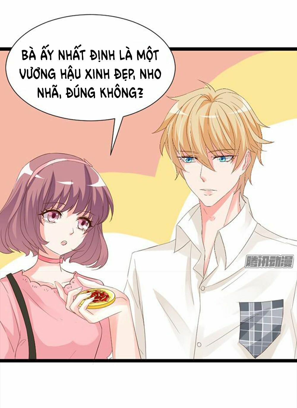 Vương Tử Nhà Tôi Là Nô Bộc: Chapter 34