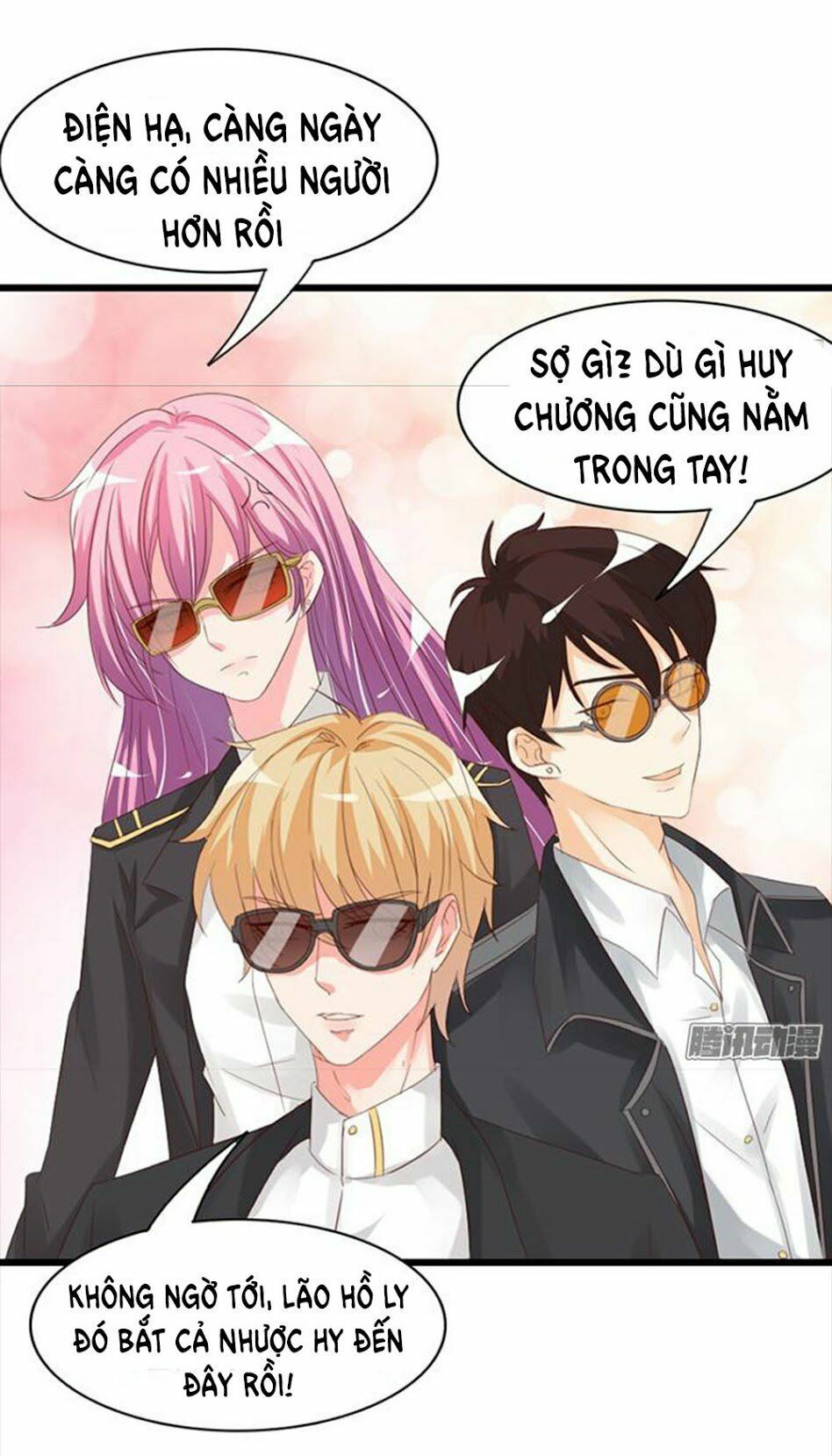 Vương Tử Nhà Tôi Là Nô Bộc: Chapter 38