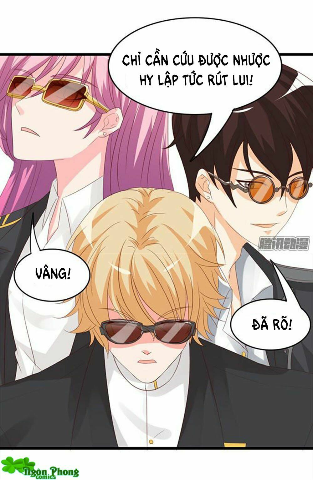 Vương Tử Nhà Tôi Là Nô Bộc: Chapter 38