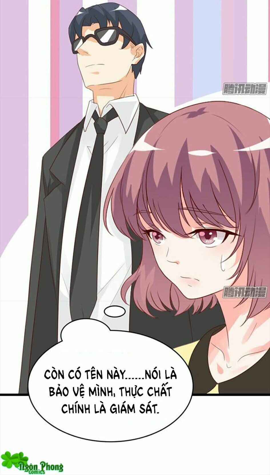 Vương Tử Nhà Tôi Là Nô Bộc: Chapter 38