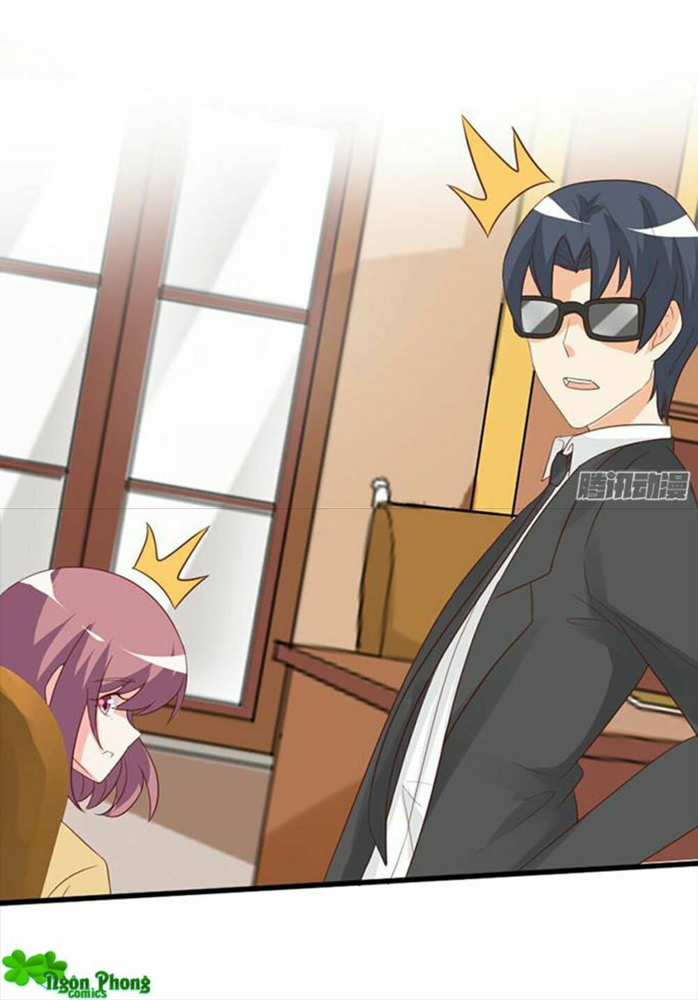Vương Tử Nhà Tôi Là Nô Bộc: Chapter 38