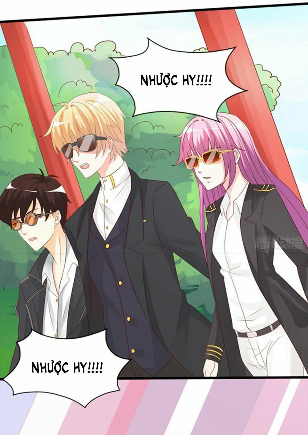 Vương Tử Nhà Tôi Là Nô Bộc: Chapter 38