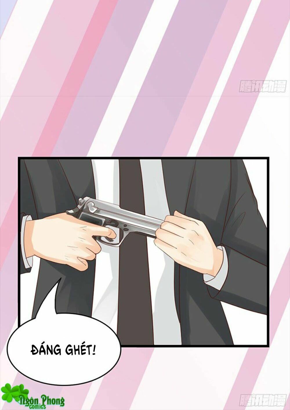 Vương Tử Nhà Tôi Là Nô Bộc: Chapter 38