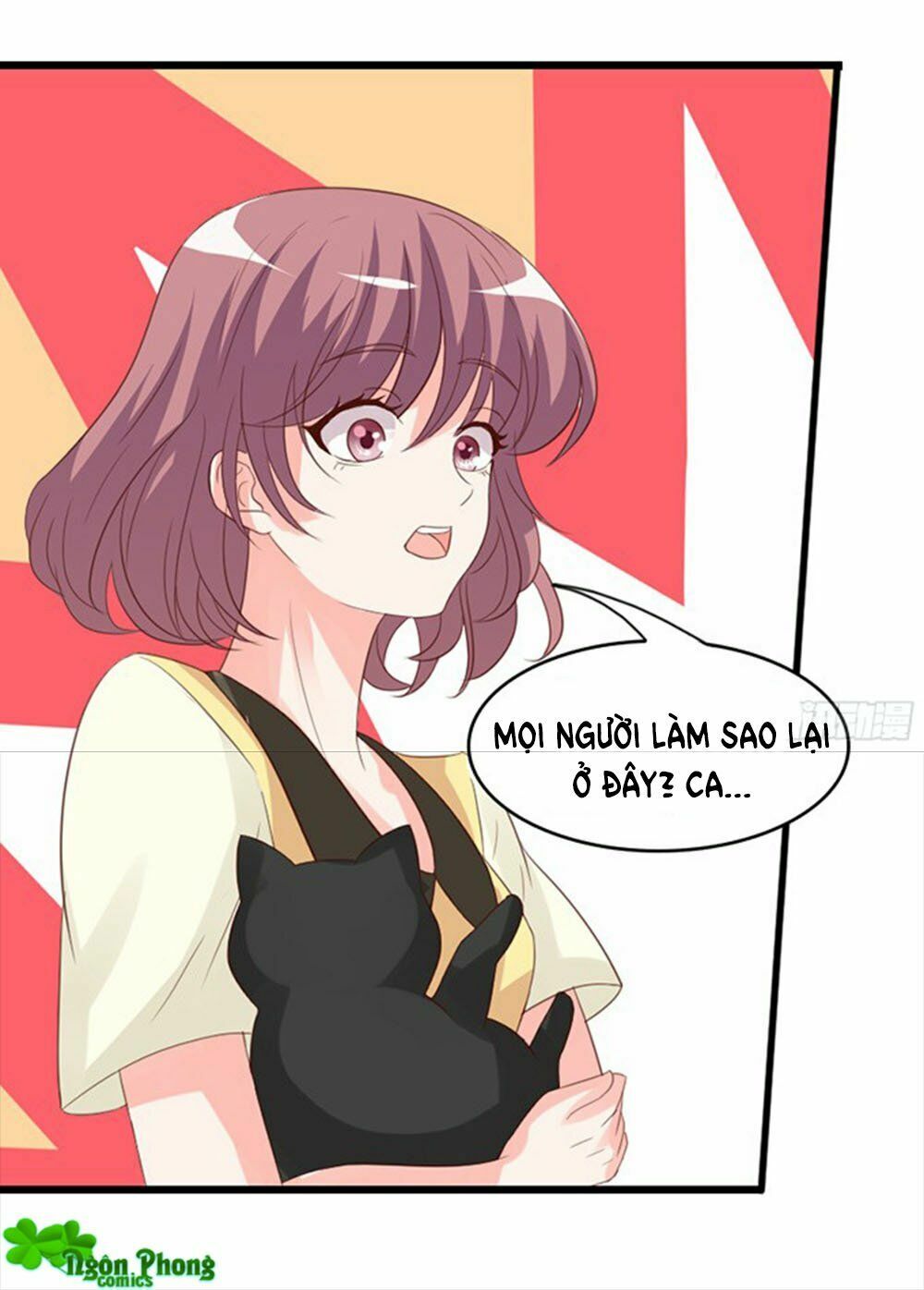 Vương Tử Nhà Tôi Là Nô Bộc: Chapter 38
