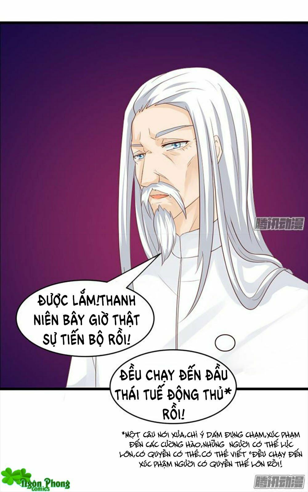 Vương Tử Nhà Tôi Là Nô Bộc: Chapter 38