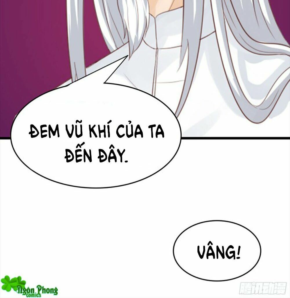 Vương Tử Nhà Tôi Là Nô Bộc: Chapter 38