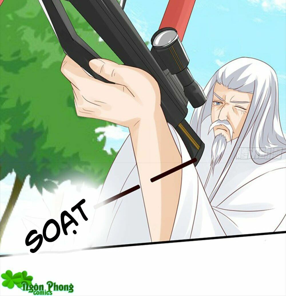 Vương Tử Nhà Tôi Là Nô Bộc: Chapter 38
