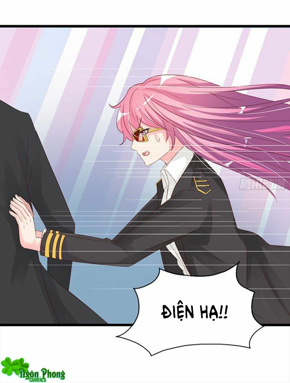 Vương Tử Nhà Tôi Là Nô Bộc: Chapter 38