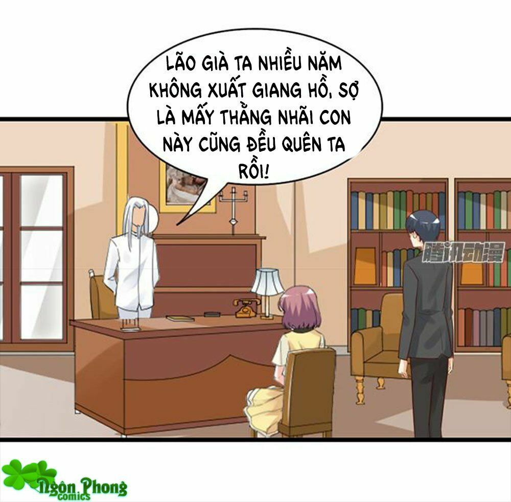 Vương Tử Nhà Tôi Là Nô Bộc: Chapter 38