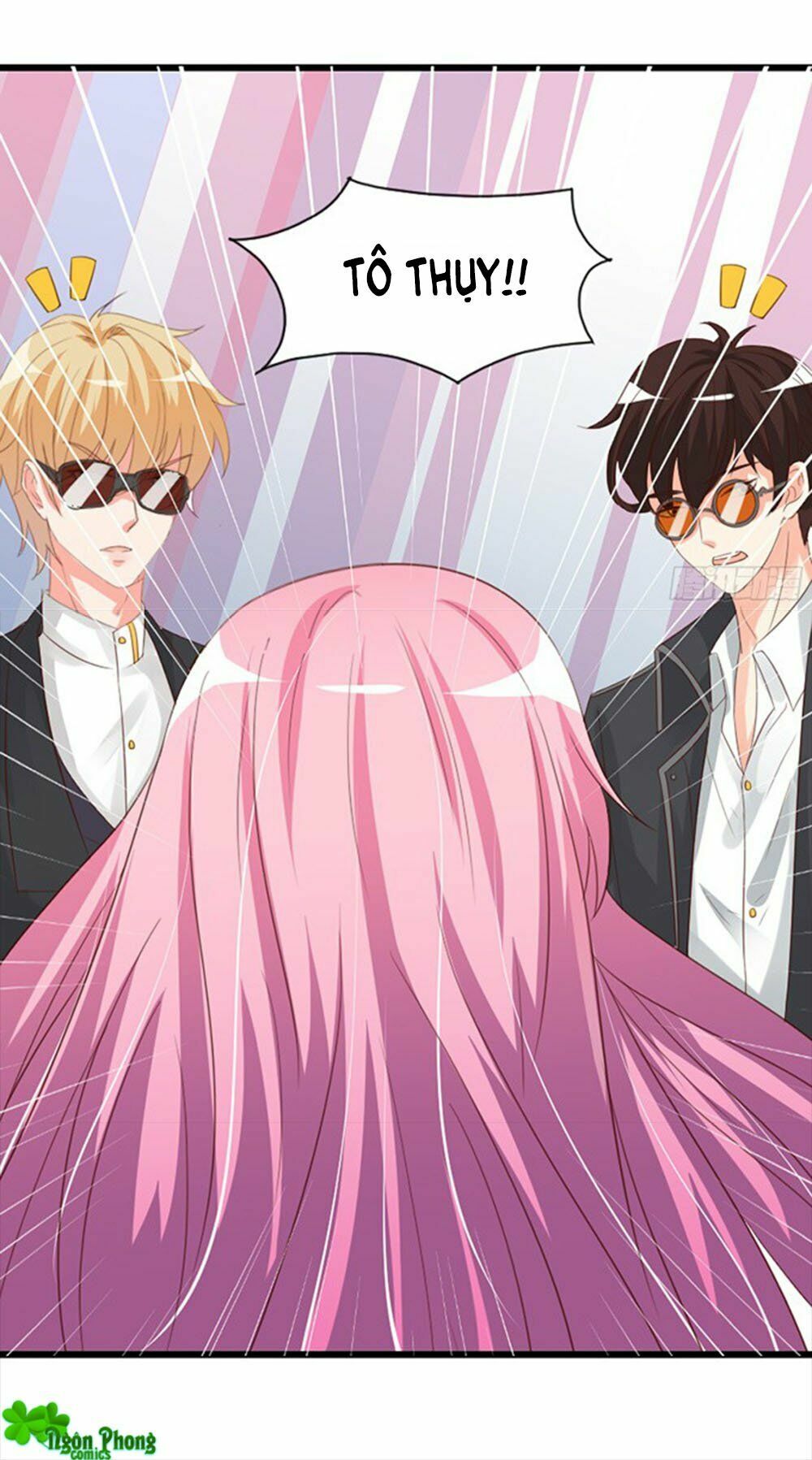 Vương Tử Nhà Tôi Là Nô Bộc: Chapter 38