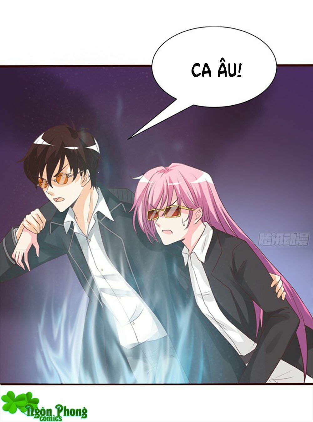 Vương Tử Nhà Tôi Là Nô Bộc: Chapter 38
