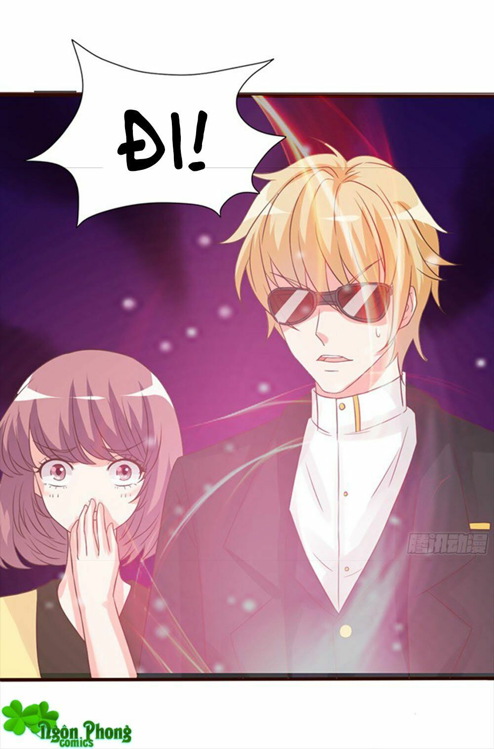 Vương Tử Nhà Tôi Là Nô Bộc: Chapter 38