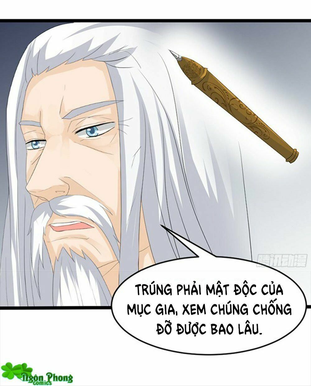 Vương Tử Nhà Tôi Là Nô Bộc: Chapter 38