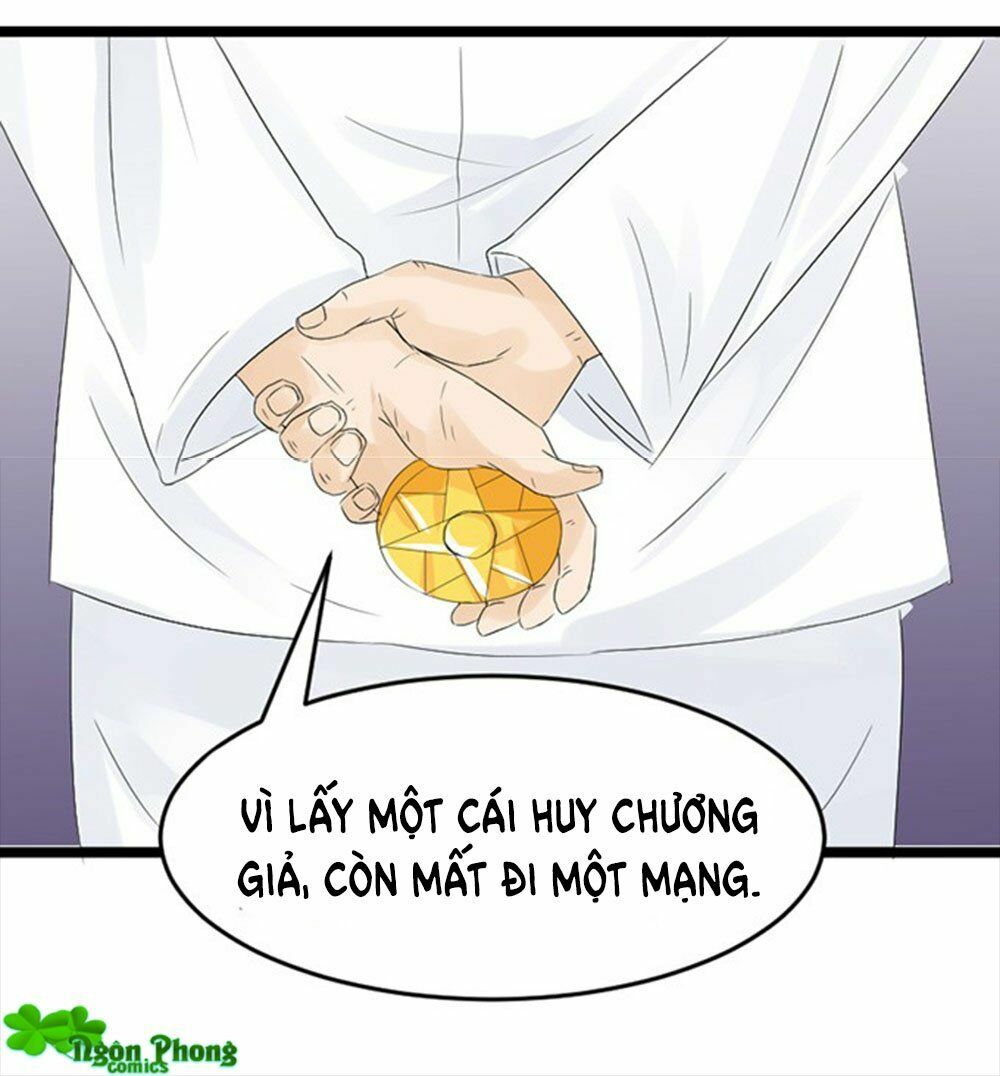 Vương Tử Nhà Tôi Là Nô Bộc: Chapter 38