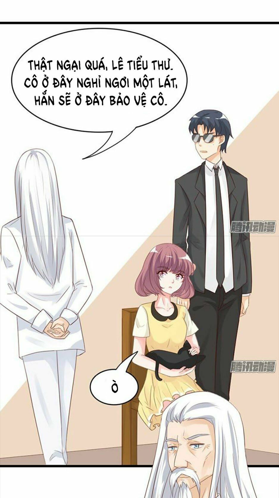 Vương Tử Nhà Tôi Là Nô Bộc: Chapter 38