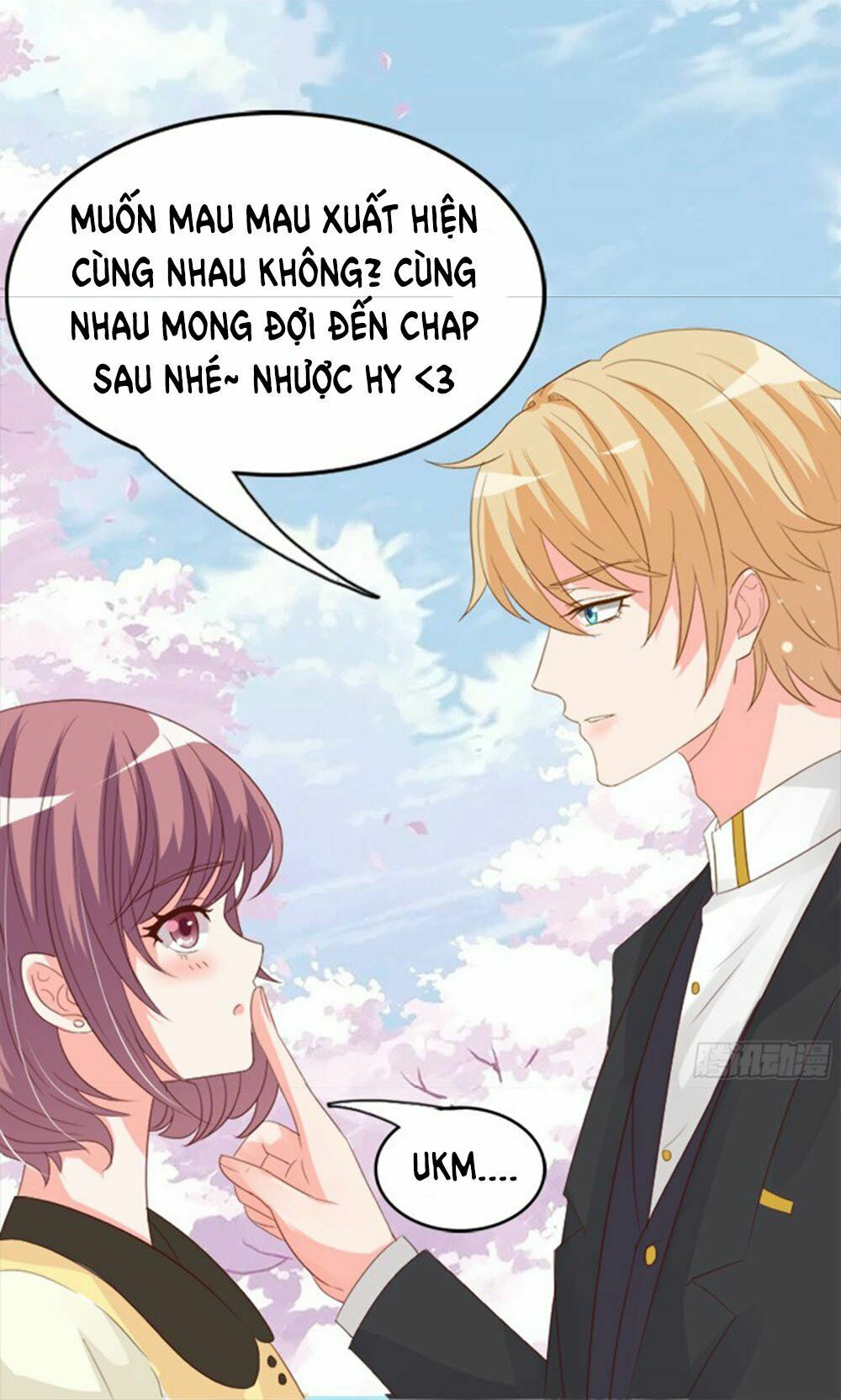 Vương Tử Nhà Tôi Là Nô Bộc: Chapter 38