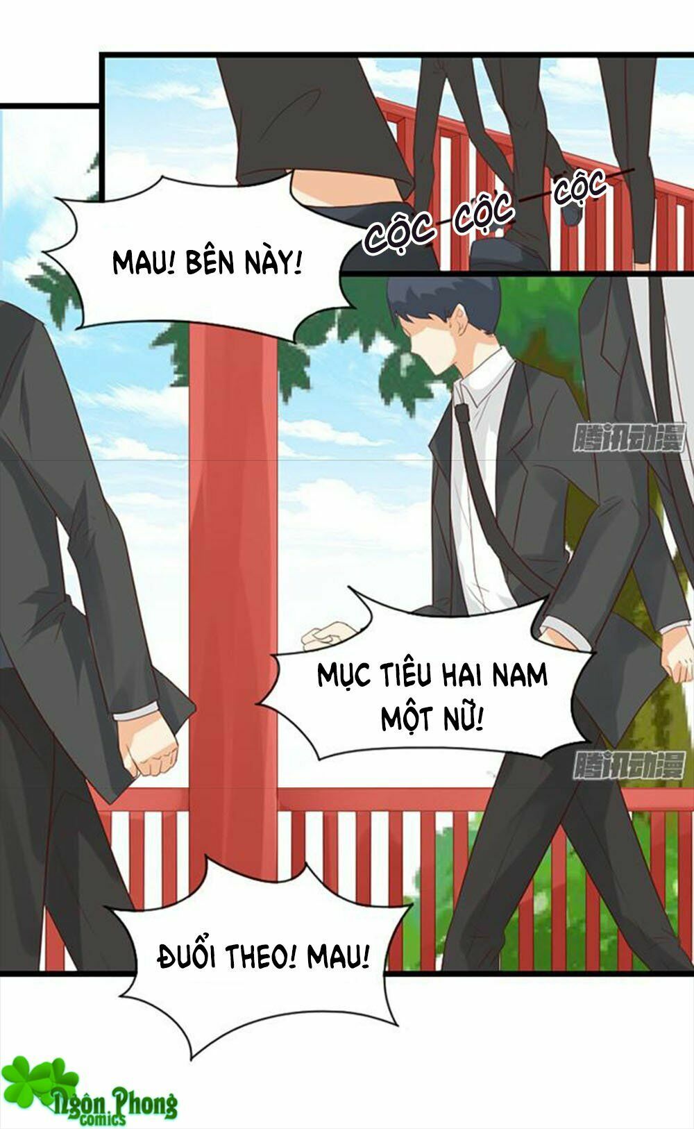 Vương Tử Nhà Tôi Là Nô Bộc: Chapter 38